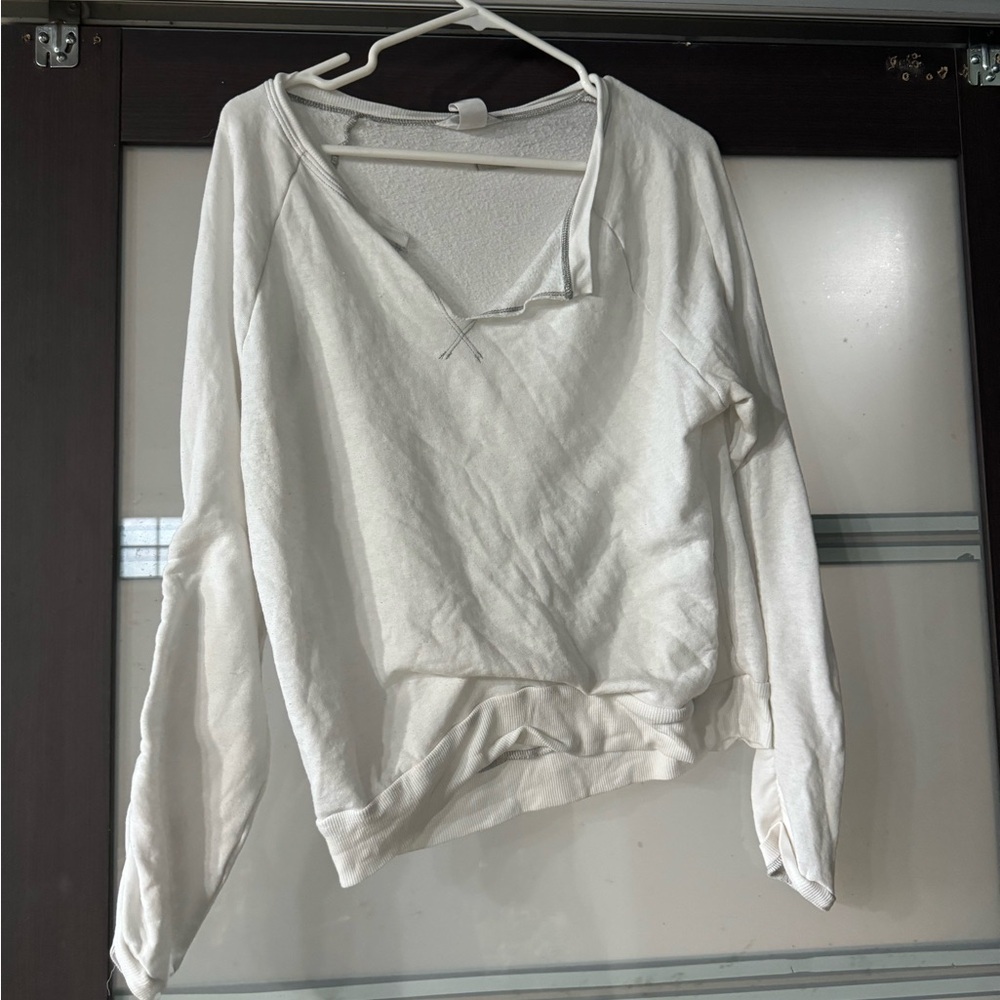 Hard Tail Pullover Sweatshirt